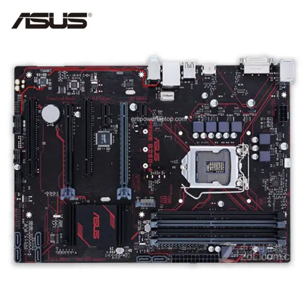 Μητρική πλακέτα Asus PRIME B250-A B250 LGA 1151 ATX