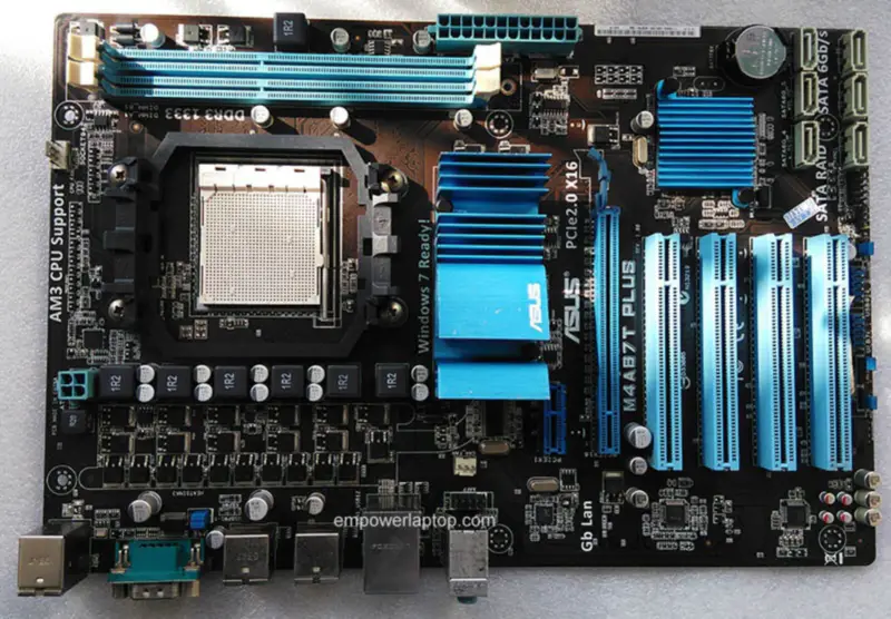 Μητρική πλακέτα Asus M4A87T PLUS 870 AM3