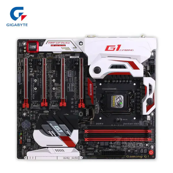 Μητρική κάρτα Gigabyte GA-Z170X-GAMING G1 Z170X-GAMING G1 Z170 LGA 1151 ATX