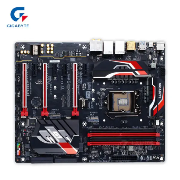 Μητρική κάρτα Gigabyte GA-Z170X-GAMING 5 Z170X-GAMING 5 Z170 LGA 1151 ATX
