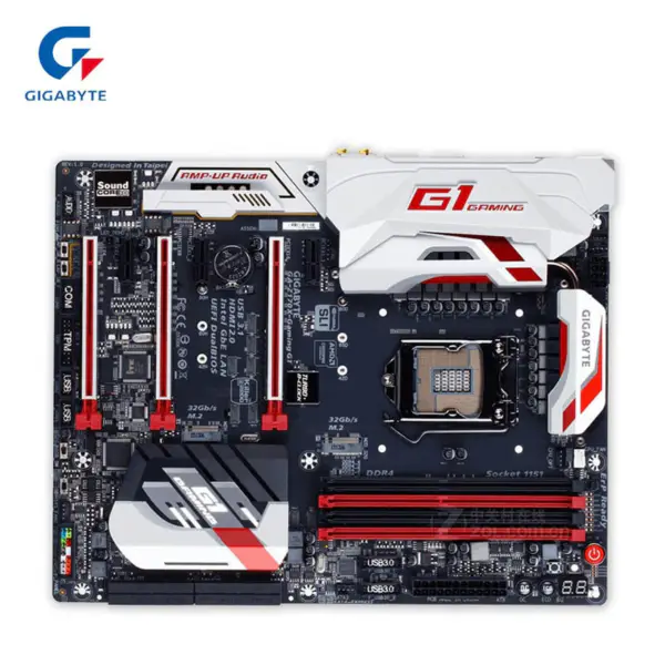 Μητρική κάρτα Gigabyte GA-Z170X-GAMING GT Z170X-GAMING GT Z170 LGA 1151 ATX