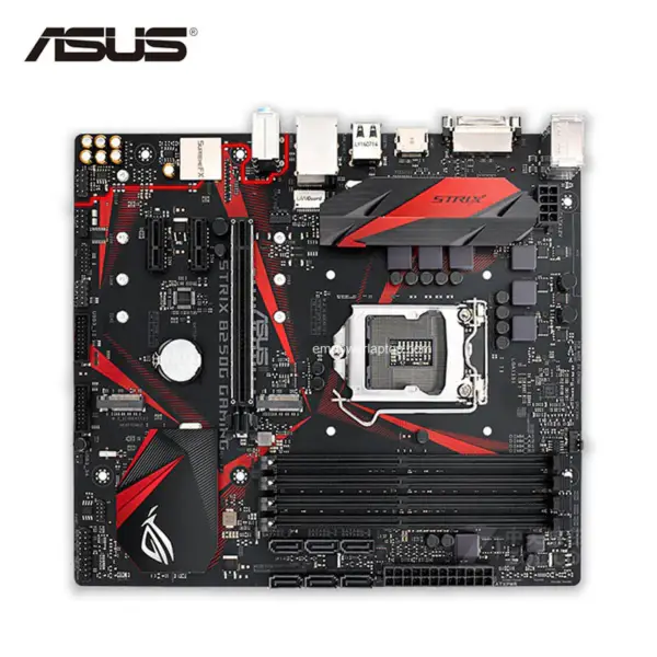 Μητρική πλακέτα Asus ROG STRIX B250G GAMING B250 LGA 1151 Micro-ATX