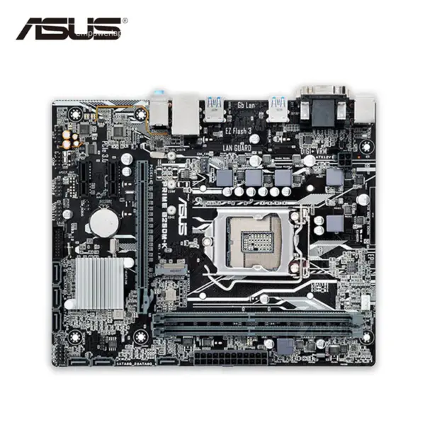 Μητρική πλακέτα Asus PRIME B250M-K B250 LGA 1151 Micro-ATX