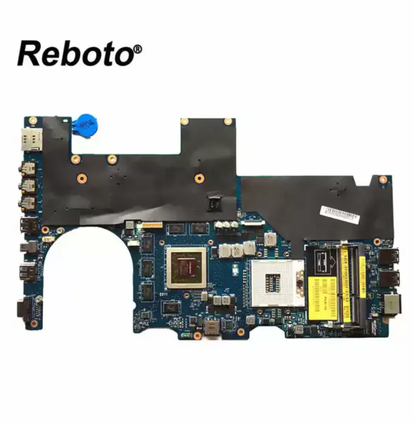 Dell motherboard M14X R1 PALB0 LA-6801P HM67 0XYCJJ XYCJJ