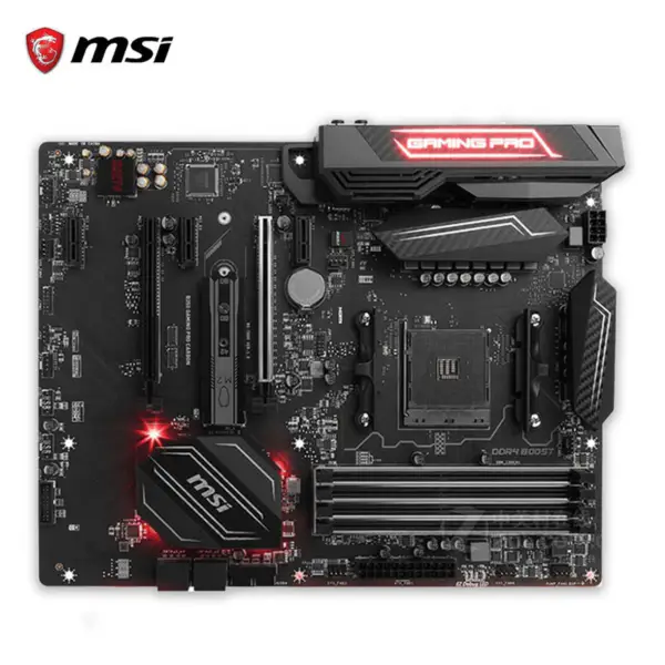 Μητρική πλακέτα MSI B350 GAMING PRO CARBON B350 AM4 ATX
