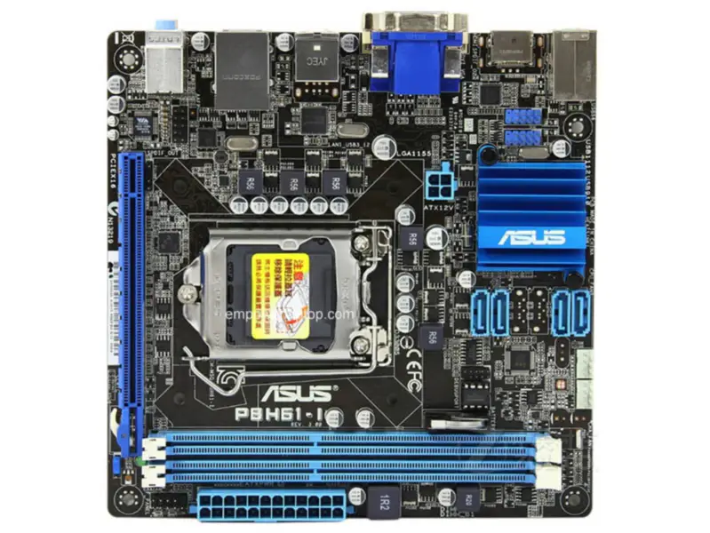 Μητρική πλακέτα Asus P8H61-I LGA 1155 Intel H61