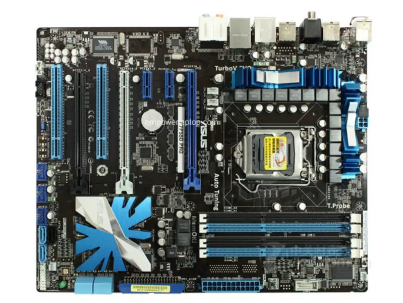 Μητρική πλακέτα Asus P7P55D PRO LGA1156 P55