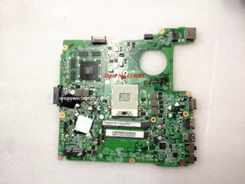 Μητρική πλακέτα Acer DAZQSAMB6F1 NBM7511001 NBRYS11001 E1-471 E1-471g GT630M