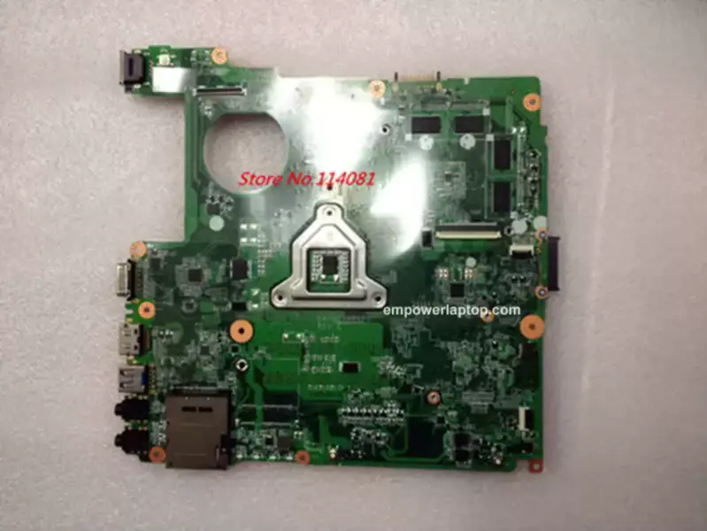 Μητρική πλακέτα Acer DAZQSAMB6F1 NBM7511001 NBRYS11001 E1-471 E1-471g GT630M