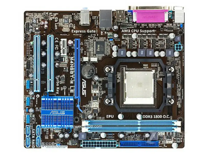 Μητρική πλακέτα Asus M4N68T-M LE