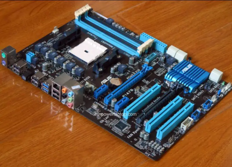 Μητρική πλακέτα Asus F1A75 FM1 A75
