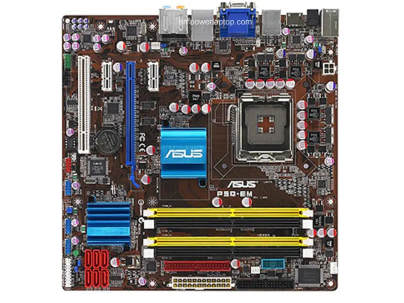 Μητρική πλακέτα Asus P5Q-EM LGA775 Intel G45
