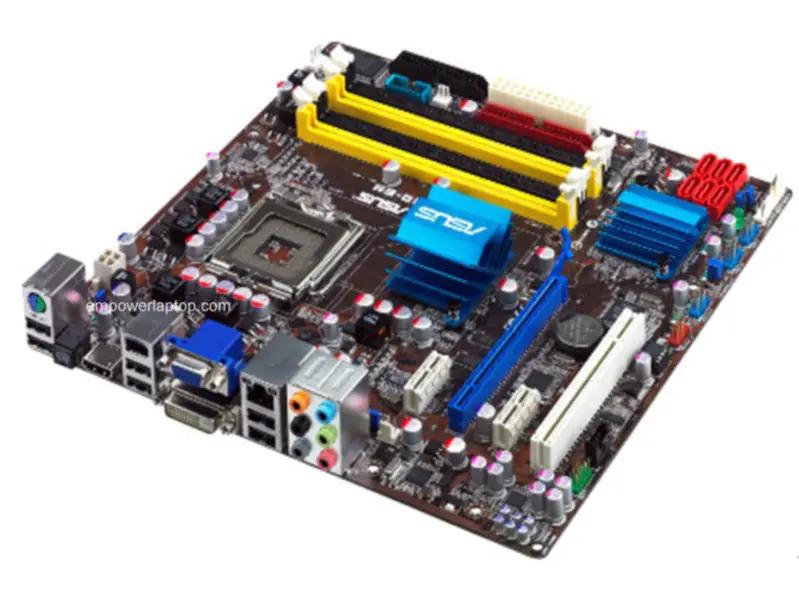 Μητρική πλακέτα Asus P5Q-EM LGA775 Intel G45