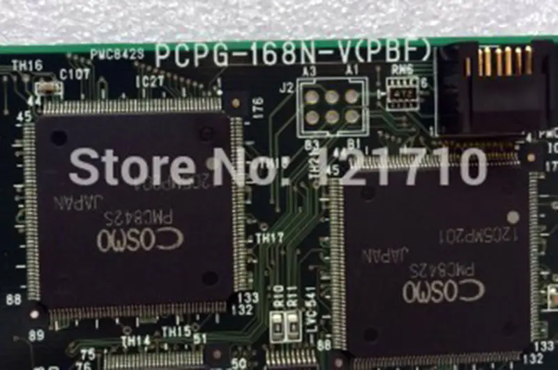Cosmo COSMO B0141A-PBF PCPG-168N-V PCPG-168N-V(PBF) industrial motherboard