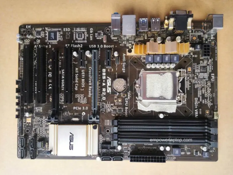 Μητρική πλακέτα Asus B85-A R2.0 B85 LGA 1150 ATX