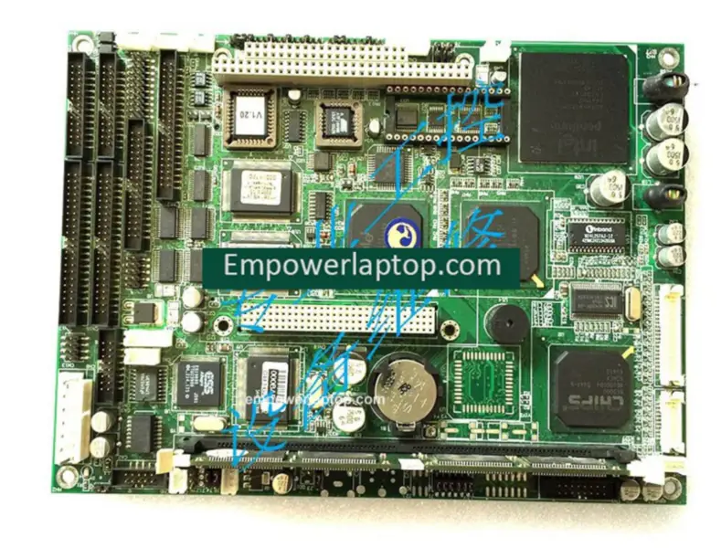 Βιομηχανική μητρική πλακέτα Advantech PCM-9550 REV.A1 PCM-9550Z