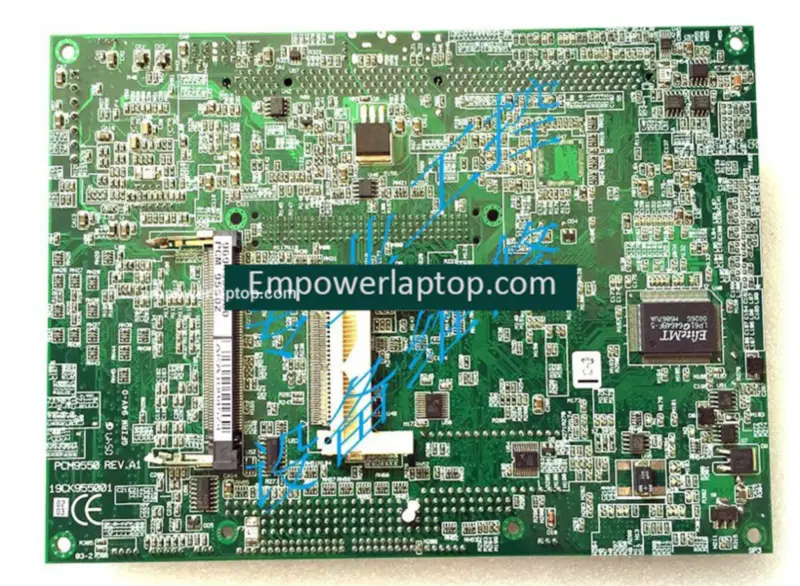 Βιομηχανική μητρική πλακέτα Advantech PCM-9550 REV.A1 PCM-9550Z