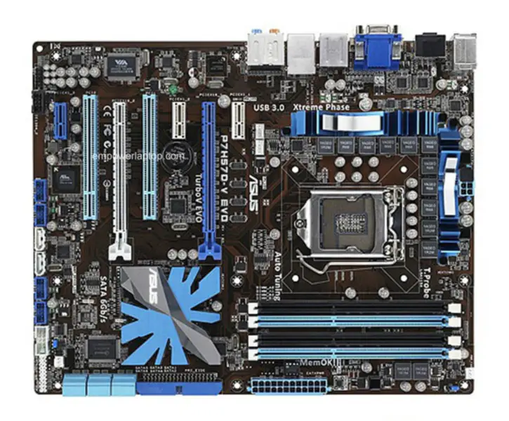 Μητρική πλακέτα Asus P7H57D-V EVO LGA 1156 H57