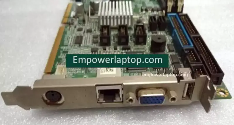 Βιομηχανική μητρική πλακέτα ADLINK NUPRO-E320LV 51-41804-0A20