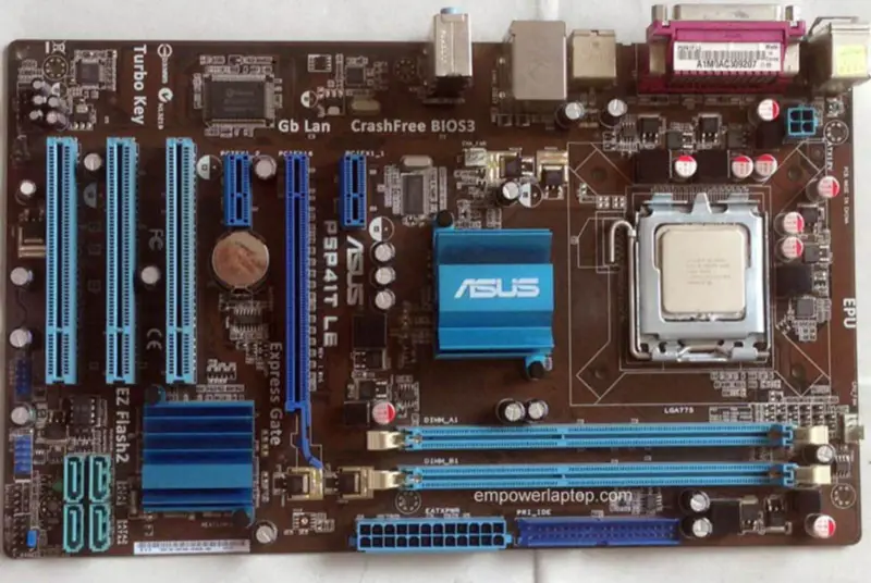 Μητρική πλακέτα Asus P5P41T LE LGA775 G61