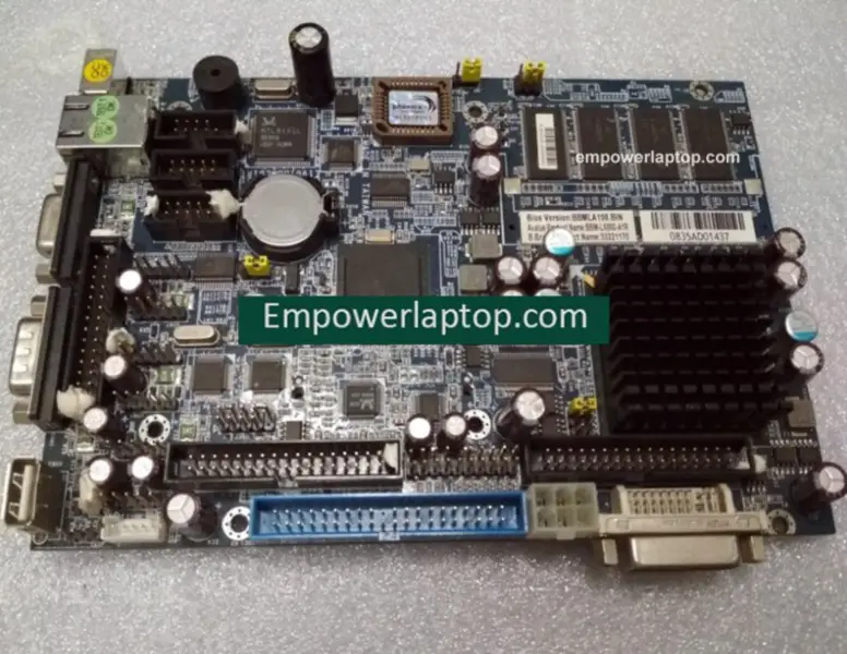 Βιομηχανική μητρική πλακέτα BBM-LX800 A01 E1907BBMLD1RT BBM-LX800-A1R