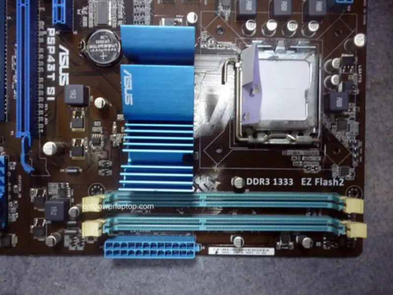 Μητρική πλακέτα Asus P5P43T SI P43 LGA 775 ATX
