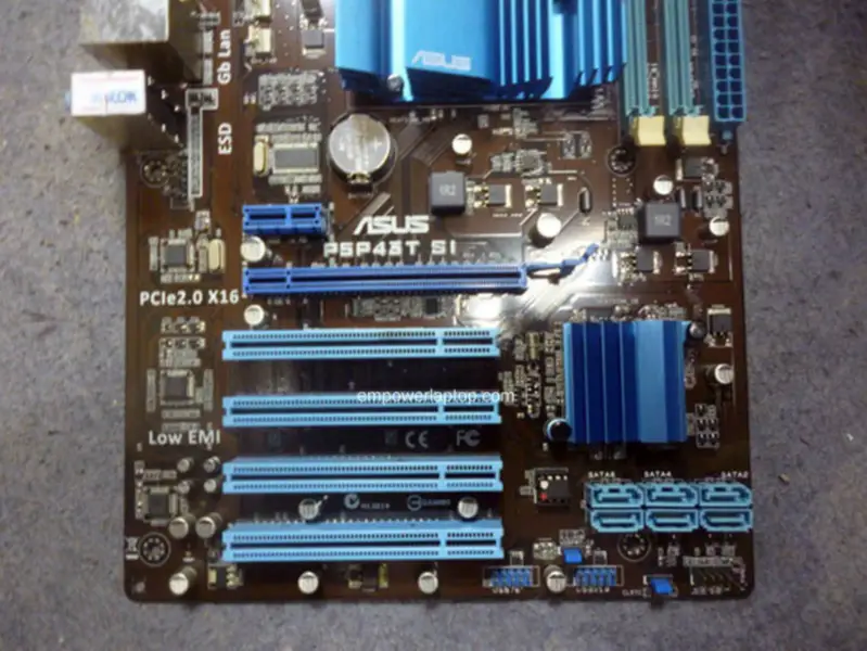 Μητρική πλακέτα Asus P5P43T SI P43 LGA 775 ATX