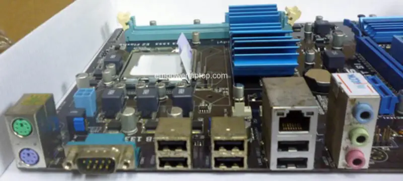 Μητρική πλακέτα Asus P5P43T SI P43 LGA 775 ATX