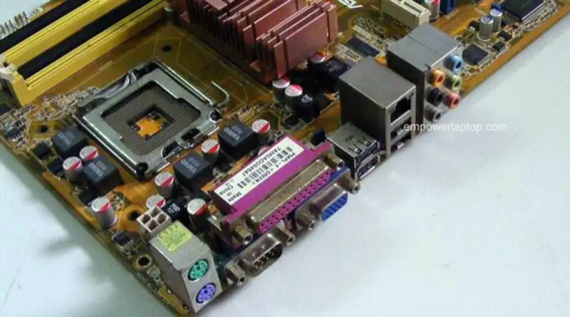 Μητρική πλακέτα Asus P5KPL-E