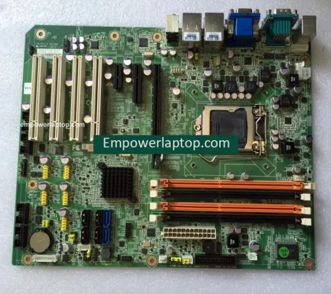 Βιομηχανική μητρική πλακέτα Advantech AIMB-781 REV.A1 AIMB-781QG2