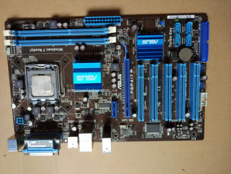 Μητρική πλακέτα Asus P5P41T G41 LGA 775 ATX