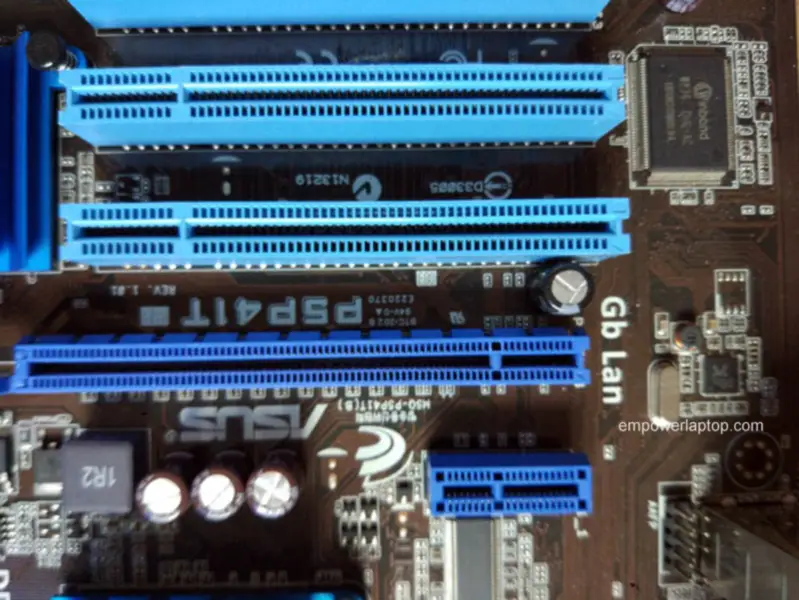 Μητρική πλακέτα Asus P5P41T G41 LGA 775 ATX