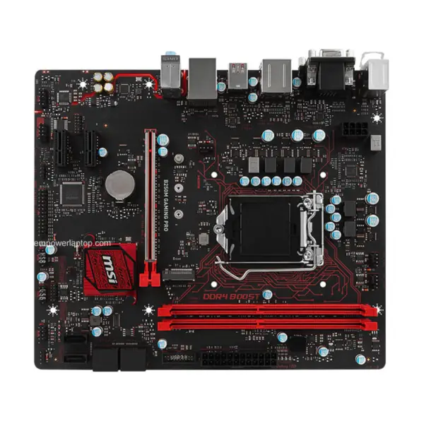Μητρική κάρτα MSI B250M GAMING PRO B250 LGA 1151 PCI-E 3.0 M.2 VGA DVI HDMI Micro ATX