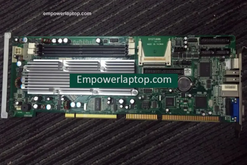 Βιομηχανική μητρική πλακέτα AXIOMTEK SYS71688 VER:1.2