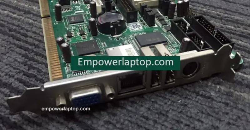Βιομηχανική μητρική πλακέτα AXIOMTEK SYS71688 VER:1.2