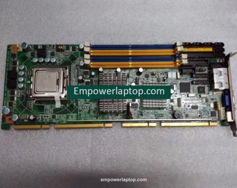 Βιομηχανική μητρική πλακέτα Advantech PCE-5124 Rev.A1 PCE-5124G2