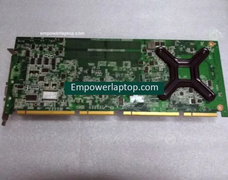 Βιομηχανική μητρική πλακέτα Advantech PCE-5124 Rev.A1 PCE-5124G2
