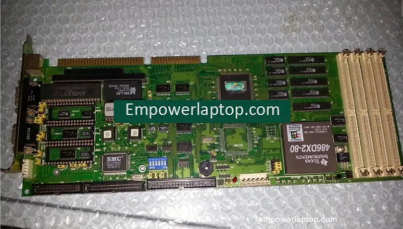 Advantech PCA-6147/6137 486/386 βιομηχανική μητρική κάρτα CPU CARD