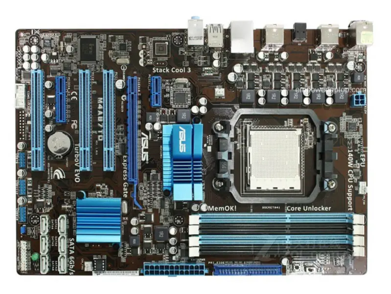 Μητρική πλακέτα Asus M4A87TD 870 AM3 ATX