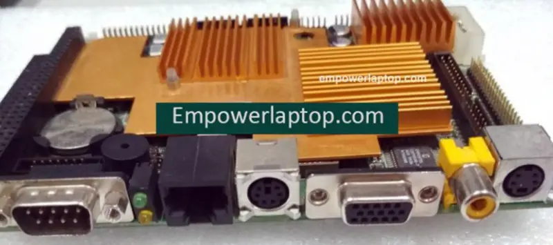 Βιομηχανική μητρική πλακέτα Advantech PCM-5822