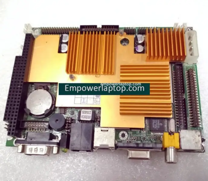 Βιομηχανική μητρική πλακέτα Advantech PCM-5822
