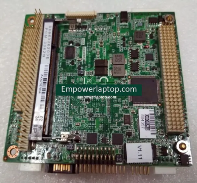 Βιομηχανική μητρική πλακέτα Advantech PCM-3362 A101-2 PCM-3362N