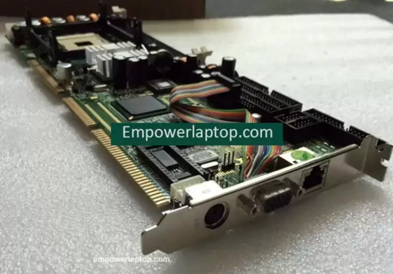 Μητρική πλακέτα AXIOMTEK SBC81822 Rev.B2-RC
