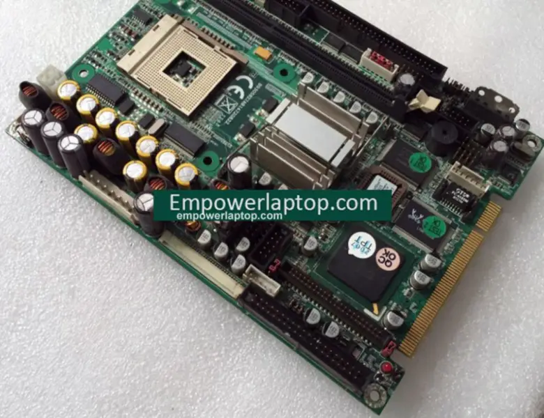 Portwell PEB-4720 PEB-4720-LVDS-SV industrial motherboard