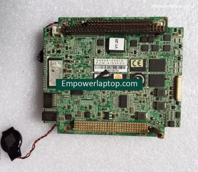 Βιομηχανική μητρική πλακέτα Advantech PCM-4153 REV.A2 PCM-4153FZ2