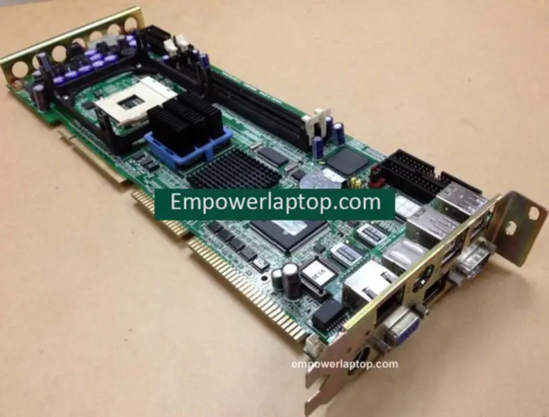 Βιομηχανική μητρική πλακέτα Advantech PCA-6184 PCA-6184E2