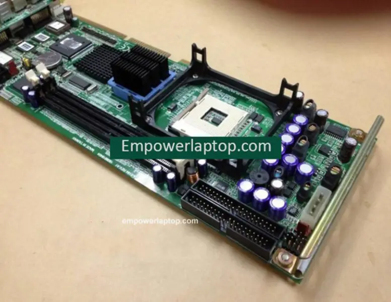 Βιομηχανική μητρική πλακέτα Advantech PCA-6184 PCA-6184E2