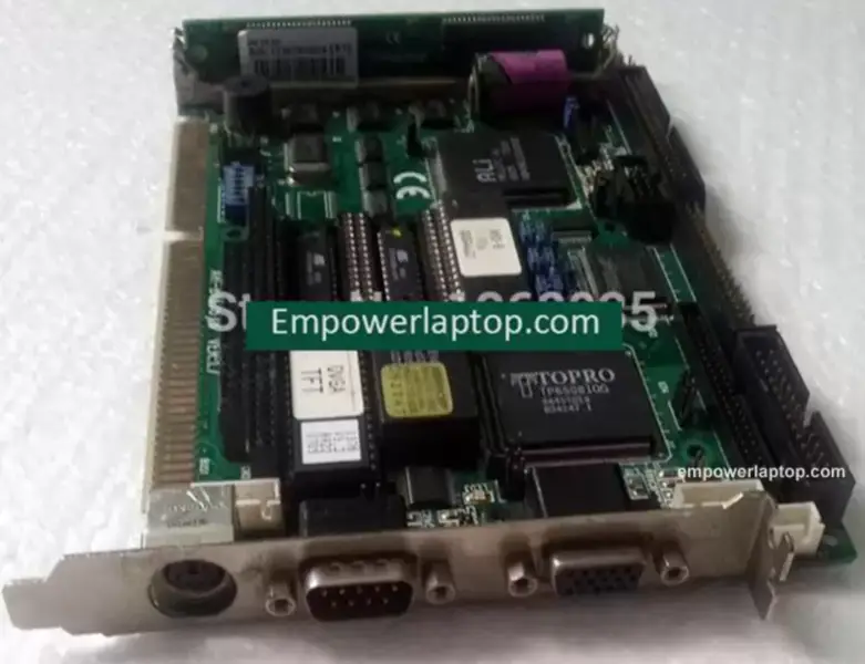Βιομηχανική μητρική πλακέτα acrosser AR-B1375/6 VER:1.7