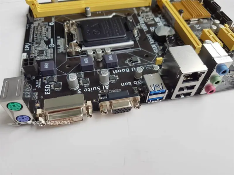 Μητρική πλακέτα Asus B85M-K LGA1150 Intel B85