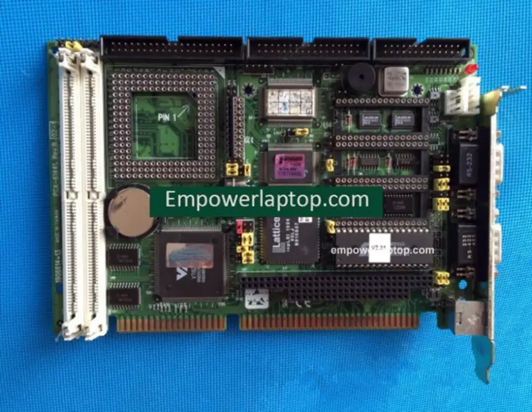 Βιομηχανική μητρική πλακέτα ISA Advantech PCA-6144S Rev.B1